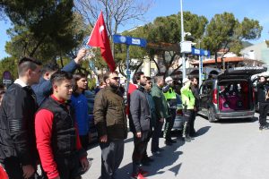 Muğla tek yürek oldu