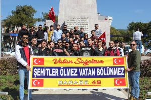 Muğla tek yürek oldu