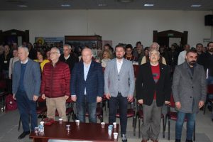 Muğla Eğitim Sen’in Yeni Yönetim Kurulu Belirlendi