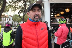 Düdüklü isyanla pedal çevirdiler