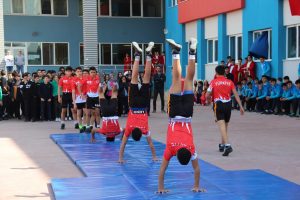 ‘Geleceğe Değer Katan Hayatlar’ Projesi Milas’ta tanıtıldı