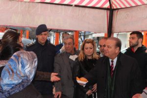 Muğlaspor’dan anlamlı hayır