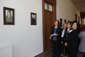 Türkiye’nin Güçlü Kadınları fotoğraflarla sergilendi