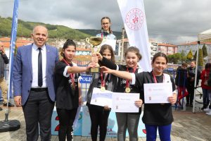 Türkiye Şampiyonası için pedal çevirdiler