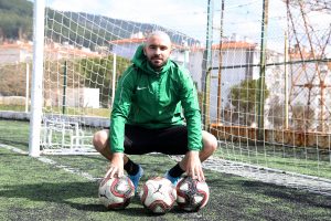 Muğlaspor'un forveti Murat Can Bölükbaşı, gol krallığına koşuyor