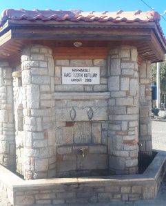 “Güzellik Çeşmesi” kaderine terk edildi