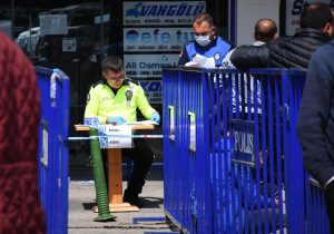 Bodrum'daki işçiler özel seferlerle memleketlerine dönüyor