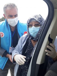 Menteşe İlçe Müftülüğü’nden 82 aileye yardım