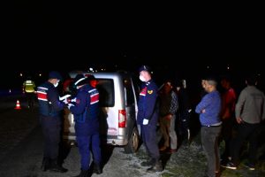 Jandarmadan sosyal mesafe uyarısı