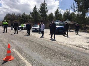 Menteşe Kaymakamı sıfır noktasında