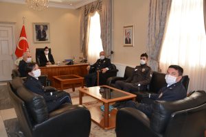 10 Nisan Polis Bayramı sosyal mesafeyle kutlandı