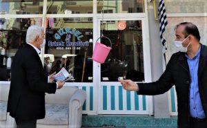 Göçer’den Gürün’ün gazete dağıtmasına tepki