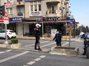 Menteşe’de adım adım güvenlik