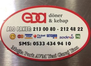 Esnaftan hastane çalışanlarına destek