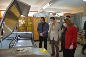 Muğla’da dezenfektan ve kolonya üretilmeye başlandı