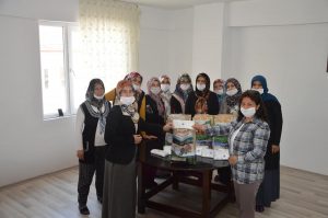 Kavaklıdere Belediyesi kapı kapı maske dağıtacak