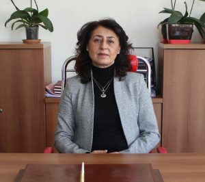 Minik ellerden büyük proje