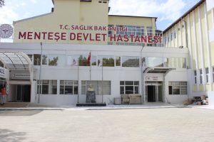 Menteşe Devlet Hastanesi hizmete hazır