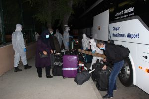 Almanya’dan Muğla’ya gelen 355 kişi karantinaya alındı