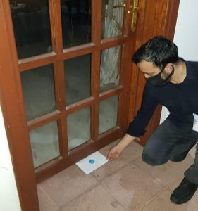 Muğla’da esnaflar güne Ülkü Ocakları’nın siftahıyla başladı