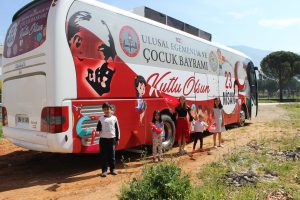 Muğla’da bayram coşkusu evlere taşındı