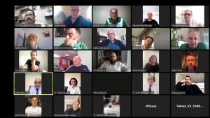 TGF 61. Başkanlar Konseyi interaktif ortamda gerçekleştirildi