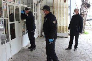 Yasağa uymayan 175 kişiye ceza yazıldı