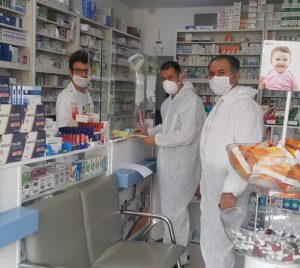 Muğla’da denetimler devam ediyor