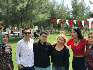 Tepeli’den Talasemi günü açıklaması