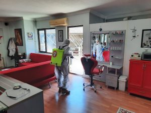 Haftalarca kapalı olan berber ve kuaförler açılmaya hazırlanıyor