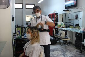 Başkan Çolakkol: “Kuaför ve berberlerin açılması erken oldu”