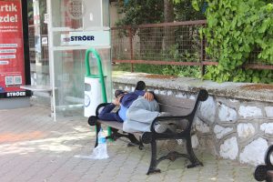 Mayıs’ta beklenmeyen sıcak