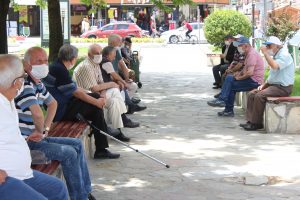 Mayıs’ta beklenmeyen sıcak