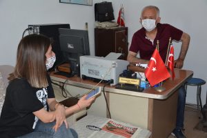 MAHALLEMİZİN MUHTARLARI: KAMURAN FİDAN