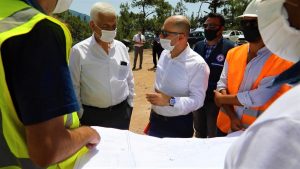 Büyükşehir’den Fethiye’ye müjde