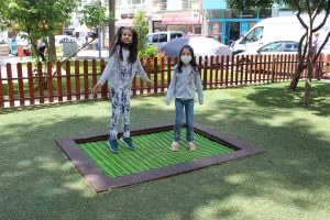 14 yaş altı çocuklar üçüncü kez sokaktaydı