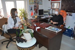 MAHALLEMİZİN MUHTARLARI: ŞÜKRÜ ARIK (ORHANİYE MAHALLE MUHTARI)