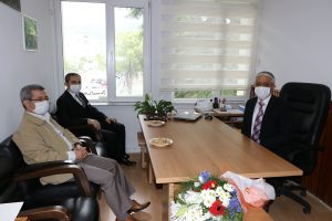 Muğla’da OZM Şube Müdürü Halil Kısacık göreve başladı