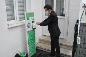 Denetimi geçen kreşler açıldı