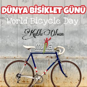 “Bisiklet sürdürülebilir ulaşımın sembolüdür”