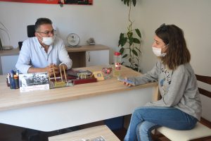 MAHALLEMİZİN MUHTARLARI: HAYATİ ZORLU (Karamehmet Mahallesi Muhtarı)