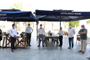 Marmaris’te öncelikli hedef; yerli turist