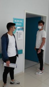 Karantina kampı başlıyor