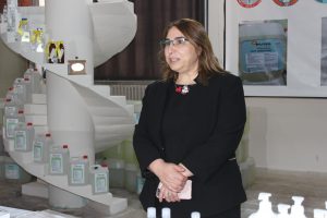 LGS öncesi hijyen paketleri hazır