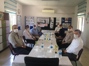 Özalp Ortaokulu’nda sona gelindi