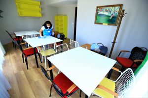 Fethiye’de 100 Yaş evi faaliyete geçiyor