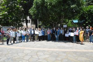 CHP’li kadınlar: “Caydırıcı yasalar uygulanmadıkça şiddet önlenemeyecek”