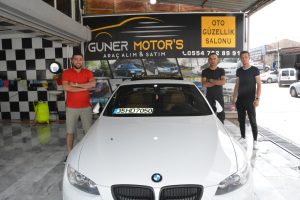Güner Motor’s, modifiyeli araçların uğrak noktası