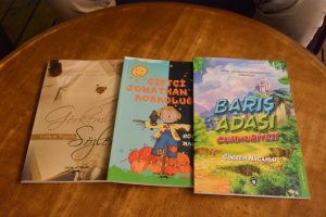 Muğlalı yazar, çocuk tiyatro edebiyatına ikinci eserini kazandırdı