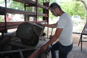 Genç işletmeci Bağcı, 10 yıldır Muğla’ya hizmet veriyor